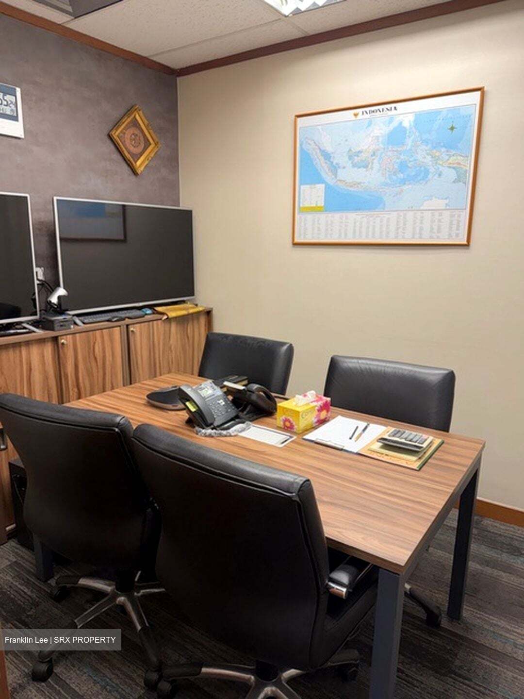 Tong Eng Building (D1), Office #547430961